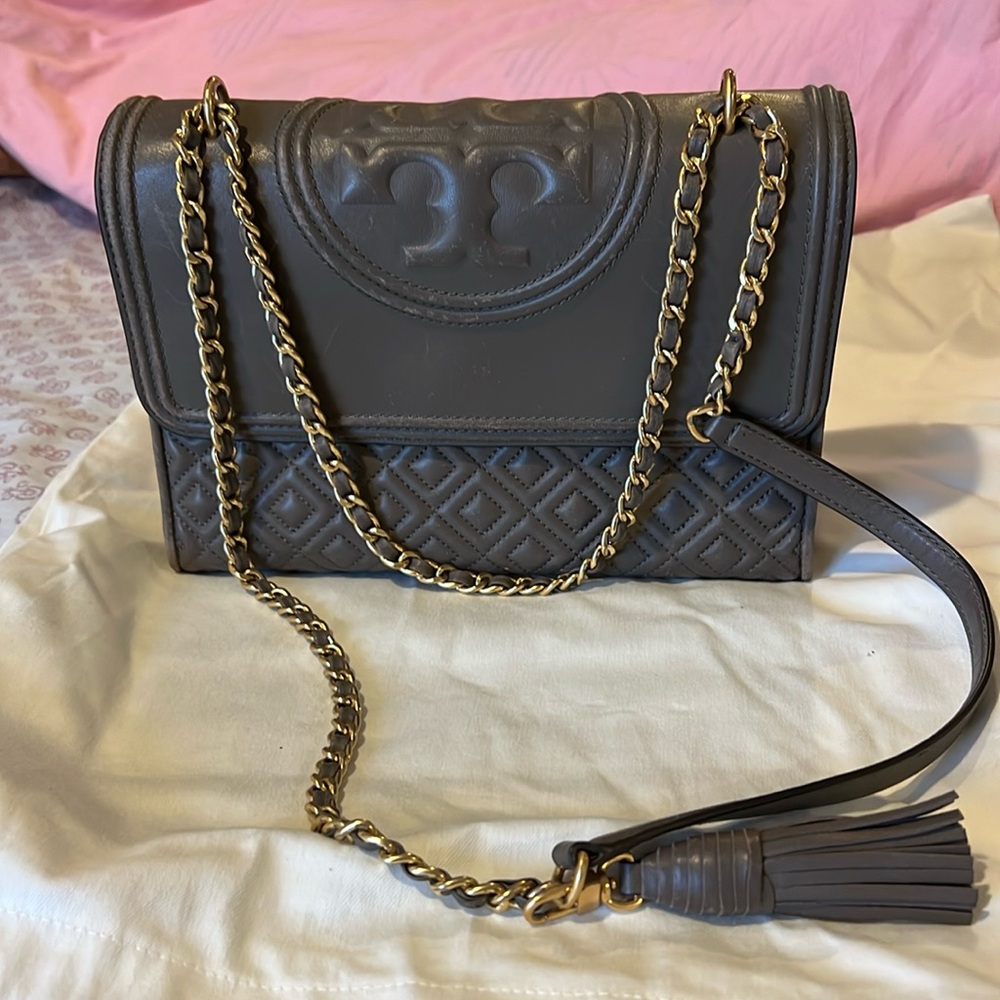 Tory Burch Flemming bag